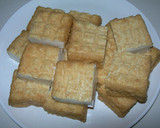✿厚揚げの大根おろし煮✿作り方1写真