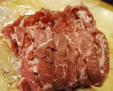 牛肉と根野菜の後！混ぜご飯作り方2写真