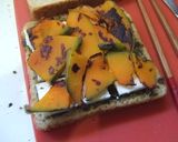 カフェ風☆バジルサンドウィッチ作り方5写真