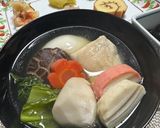 あごだし博多雑煮作り方25写真