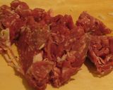 缶詰使用のトマトビーンズスープ作り方1写真