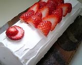 ふんわり♪幸せ＊簡単＊ロールケーキ作り方13写真