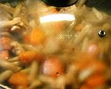 ごぼうと鶏肉のうま煮作り方5写真