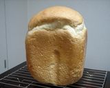 HBで濃厚♡ふ～んわりミルク食パン作り方12写真