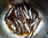 骨まで食べられる小いわしの甘露煮作り方3写真