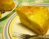 サイダーで作る しっとりかぼちゃケーキ♡作り方10写真