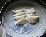ｱﾚﾙｷﾞｰ対応　餃子作り方10写真