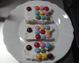 こどもの日☆カラフルなこいのぼりケーキ☆作り方4写真