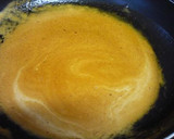 たらのムニエル焼き肉タレ生クリームソース作り方2写真