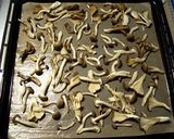 きのことベーコンのピザ作り方4写真
