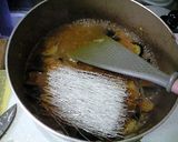 手作り肉味噌でコク旨麻婆茄子春雨作り方7写真