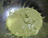 抹茶マドレーヌ(チョコチップ入り)作り方4写真