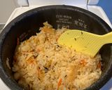 マイルドな辛味!新生姜炊き込みご飯✨作り方6写真