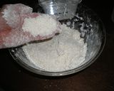 不思議な食感！ブラジルのタピオカクレープ作り方2写真