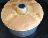 シフォンケーキ（基本の）作り方7写真