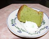 抹茶noシフォンケーキ★作り方9写真