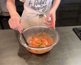 お弁当用にもぴったりナポリタン作り方4写真