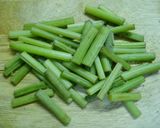 ヘルシー！ノンオイル！ふきのあっさり煮！作り方1写真