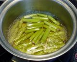 ヘルシー！ノンオイル！ふきのあっさり煮！作り方3写真