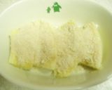 忙しい朝に10分で！焼きバナナ作り方2写真