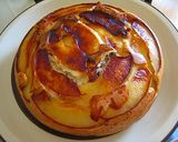 ホットケーキミックスでアップルケーキ♪作り方5写真