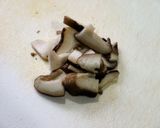 お家で食べよう タケノコごはん作り方5写真