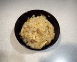 お家で食べよう タケノコごはん作り方12写真