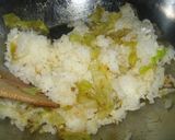 焼肉風味そぼろ丼作り方6写真