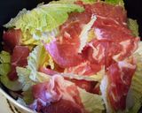 白菜と豚肉の簡単煮作り方4写真