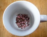 アポロで簡単美味♡いちごカフェモカ*♥作り方1写真