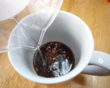 アポロで簡単美味♡いちごカフェモカ*♥作り方3写真
