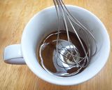 アポロで簡単美味♡いちごカフェモカ*♥作り方4写真