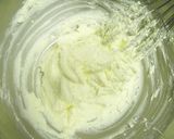 ♥ヨーグルトでレアチーズケーキ♥作り方8写真