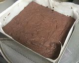 カウ・チーズケーキスクエア作り方5写真