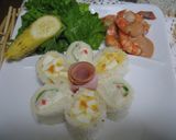 ♪花びらサンド♪？作り方4写真