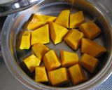 簡単*我が家のかぼちゃの煮物作り方3写真