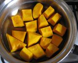 簡単*我が家のかぼちゃの煮物作り方4写真