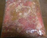 味付け豚肉作り方4写真