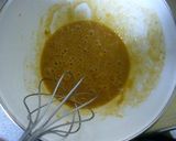抹茶みるくケーキ作り方1写真