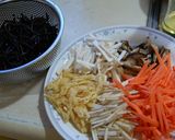 ◇◆ひじき炒め煮◆◇作り方1写真