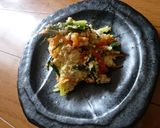 水菜とにんじんの韓国風白和え!作り方6写真
