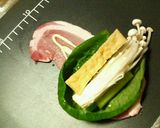 ✿少しのお肉で増量❀厚揚げと野菜✿巻き作り方3写真