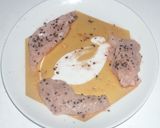 レタス＆新玉葱＆かいわれ＆味一番のサラダ作り方1写真