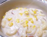 コ~ンたっぷり ♡ とろりんグラタン作り方4写真