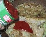 鶏肉のトマトソース作り方4写真