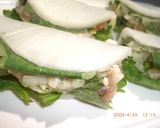 ボリューム大根しそ餃子(^○^)作り方5写真