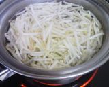 あっさりもやしサラダ、お通し風作り方2写真