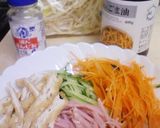 あっさりもやしサラダ、お通し風作り方1写真