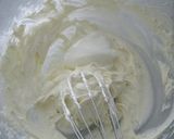 簡単♪ベイクドチーズケーキ作り方2写真