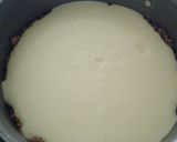 簡単♪ベイクドチーズケーキ作り方4写真